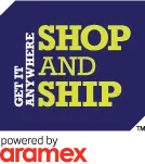 تجربتي لخدمة شوب آند شيب Shop and ship من آرامكس