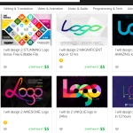 إحصل على شعار لموقعك مقابل 5$ فقط
