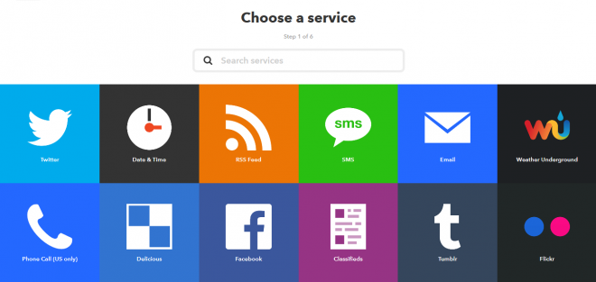 متابعة كيف تصمم آبلت في إيفت IFTTT